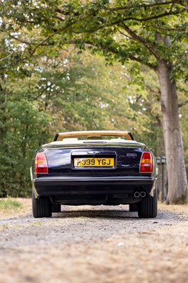 Lot 1997 Bentley Azure