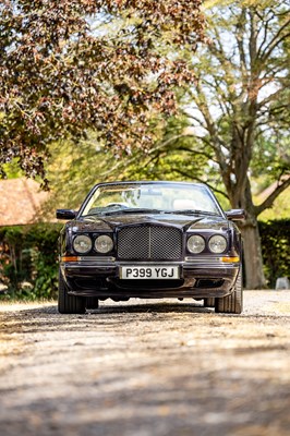 Lot 1997 Bentley Azure