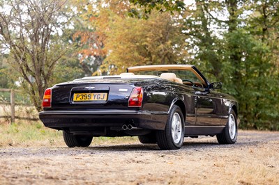 Lot 1997 Bentley Azure