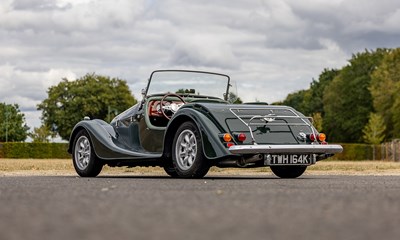 Lot 106 - 1971/1979 Burlington SS Prototype No. 001