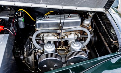 Lot 106 - 1971/1979 Burlington SS Prototype No. 001