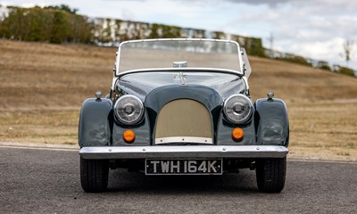Lot 106 - 1971/1979 Burlington SS Prototype No. 001