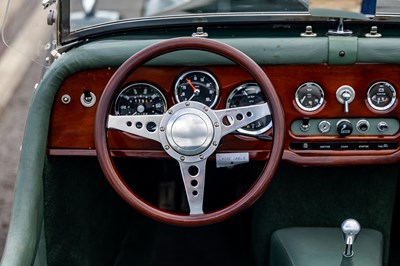 Lot 106 - 1971/1979 Burlington SS Prototype No. 001