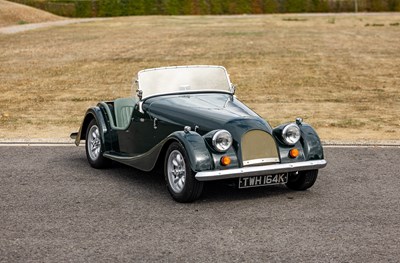Lot 106 - 1971/1979 Burlington SS Prototype No. 001