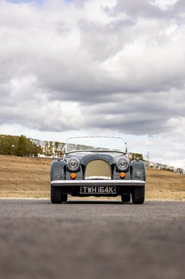 Lot 106 - 1971/1979 Burlington SS Prototype No. 001