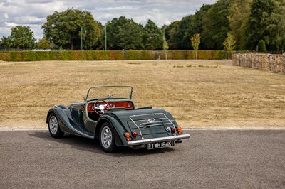 Lot 106 - 1971/1979 Burlington SS Prototype No. 001