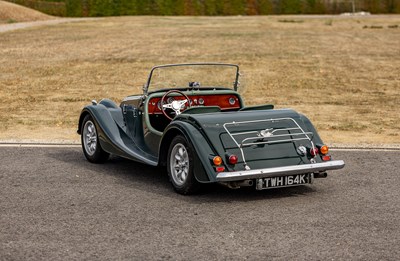 Lot 106 - 1971/1979 Burlington SS Prototype No. 001