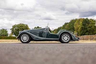 Lot 106 - 1971/1979 Burlington SS Prototype No. 001