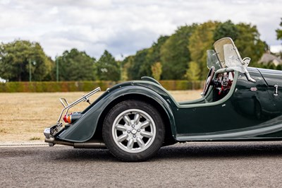 Lot 106 - 1971/1979 Burlington SS Prototype No. 001