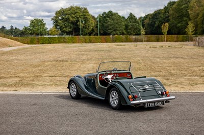 Lot 106 - 1971/1979 Burlington SS Prototype No. 001