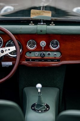 Lot 106 - 1971/1979 Burlington SS Prototype No. 001