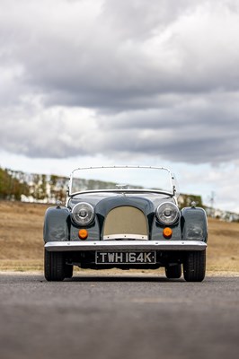 Lot 106 - 1971/1979 Burlington SS Prototype No. 001