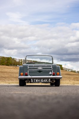 Lot 106 - 1971/1979 Burlington SS Prototype No. 001