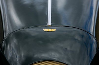 Lot 106 - 1971/1979 Burlington SS Prototype No. 001