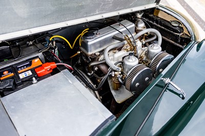 Lot 106 - 1971/1979 Burlington SS Prototype No. 001