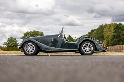 Lot 106 - 1971/1979 Burlington SS Prototype No. 001