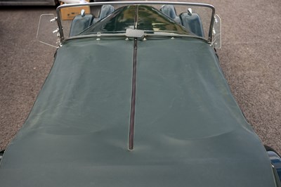 Lot 106 - 1971/1979 Burlington SS Prototype No. 001