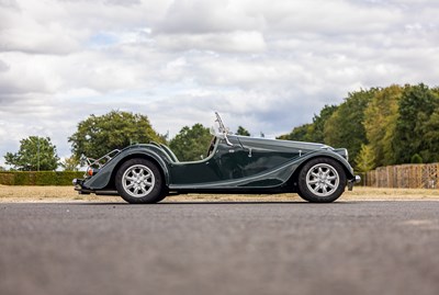 Lot 106 - 1971/1979 Burlington SS Prototype No. 001