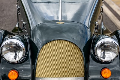 Lot 106 - 1971/1979 Burlington SS Prototype No. 001