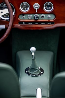 Lot 106 - 1971/1979 Burlington SS Prototype No. 001