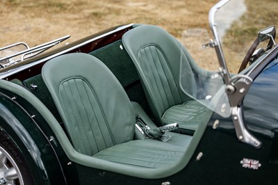 Lot 106 - 1971/1979 Burlington SS Prototype No. 001