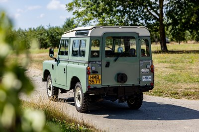 Lot 1978 Land Rover 88