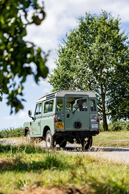 Lot 1978 Land Rover 88