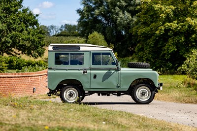 Lot 1978 Land Rover 88
