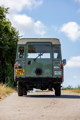Lot 1978 Land Rover 88