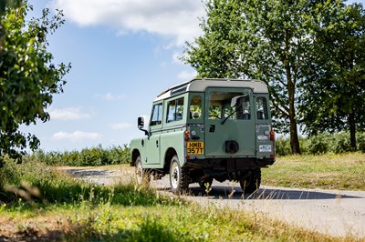 Lot 1978 Land Rover 88