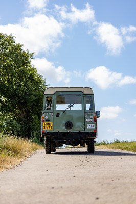 Lot 1978 Land Rover 88