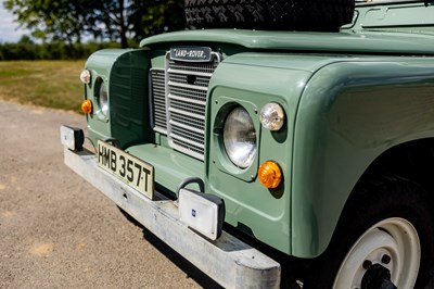 Lot 1978 Land Rover 88