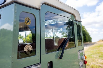 Lot 1978 Land Rover 88