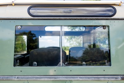 Lot 1978 Land Rover 88