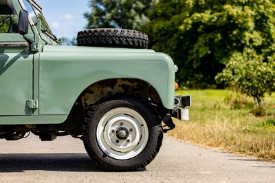 Lot 1978 Land Rover 88