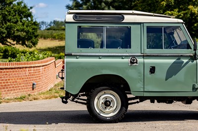 Lot 1978 Land Rover 88