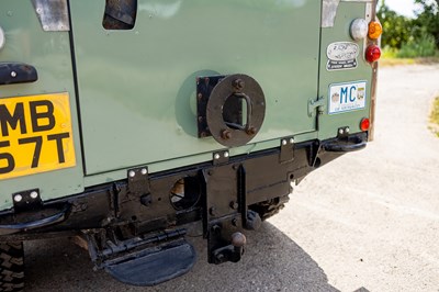 Lot 1978 Land Rover 88