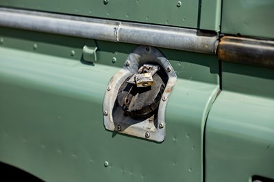 Lot 1978 Land Rover 88