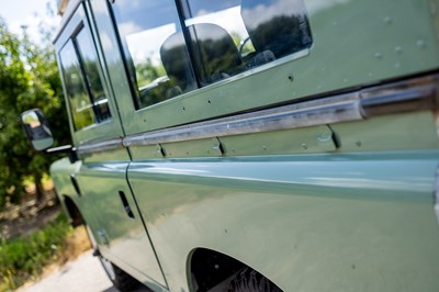 Lot 1978 Land Rover 88