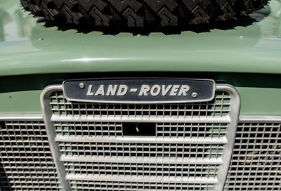 Lot 1978 Land Rover 88