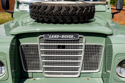 Lot 1978 Land Rover 88
