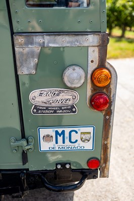 Lot 1978 Land Rover 88
