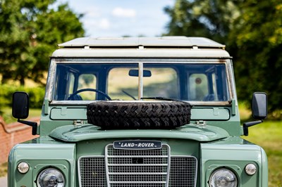 Lot 1978 Land Rover 88
