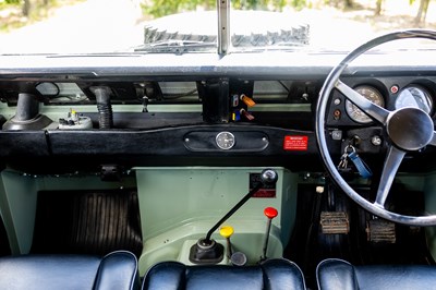 Lot 1978 Land Rover 88