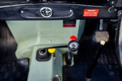 Lot 1978 Land Rover 88