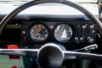 Lot 1978 Land Rover 88