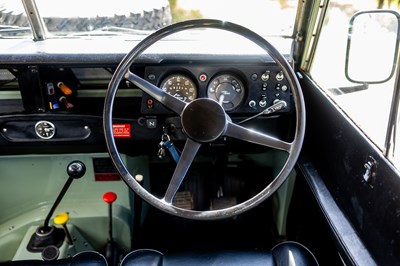 Lot 1978 Land Rover 88