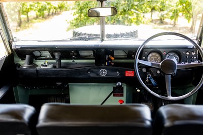 Lot 1978 Land Rover 88