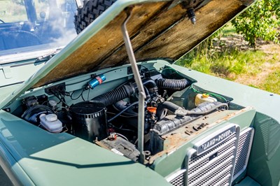 Lot 1978 Land Rover 88