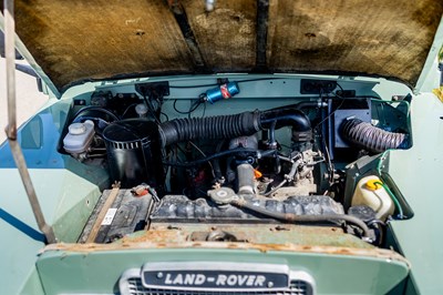 Lot 1978 Land Rover 88